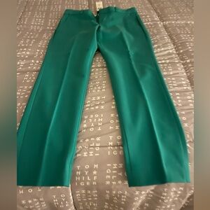 Banana Republic Ryan Green Pants